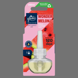 Glade Wonder Melon Plug-In Refill 20ml