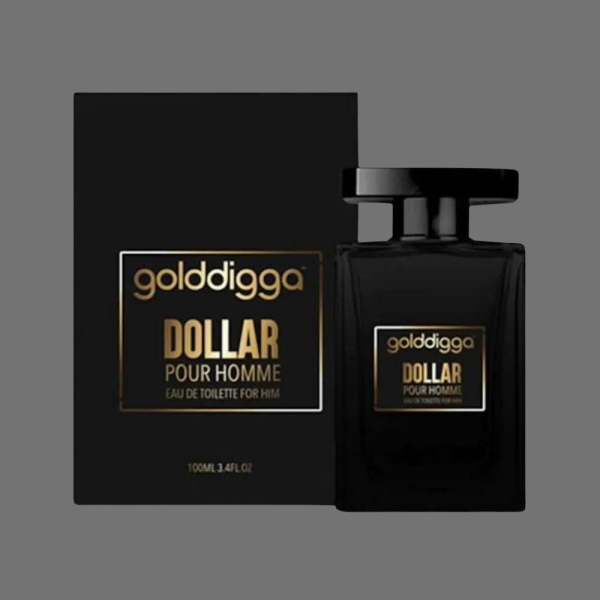 Golddigga Dollar Pour Eau De Toilette 100ml Henry Hunter