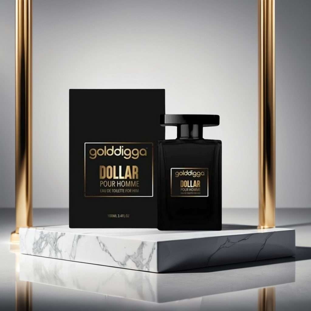 Golddigga Dollar & Pour Eau De Toilette 100ml Golddigga Dollar & Pour Eau De Toilette 100ml