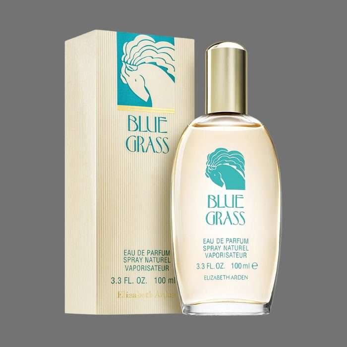 Elizabeth Arden Blue Grass Eau De Parfum 100ml