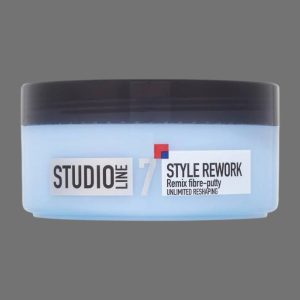 L’Oreal Studio Line 7 Remix Fibre Putty 150ml