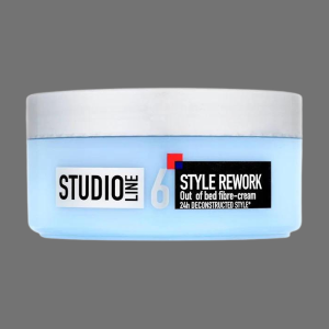 L’Oreal Studio Line 6 Style Rework Fibre Cream 150ml