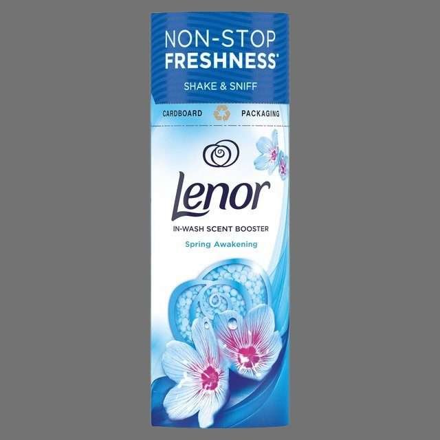 Lenor In Wash Scent Booster Spring Awakening 176g