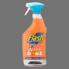 Flash Spray Wipe Done Mandarin Kitchen Cleaning Spray 800ml Flash Spray Wipe Done Mandarin Kitchen Cleaning Spray 800ml