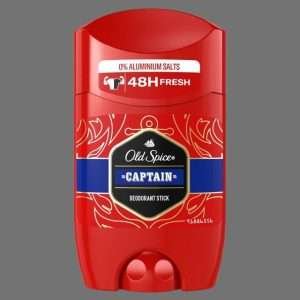 Old Spice Captain Deodorant Stick For Men 50ml