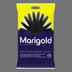 Marigold Extra Tough Outdoor Gloves Large