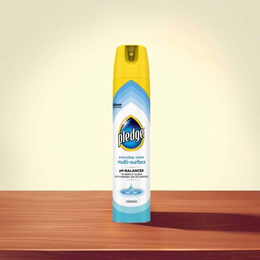 Pledge Multi-Surface Furniture Polish 250ml