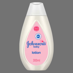 Johnson’s Pure & Gentle Baby Lotion 300ml