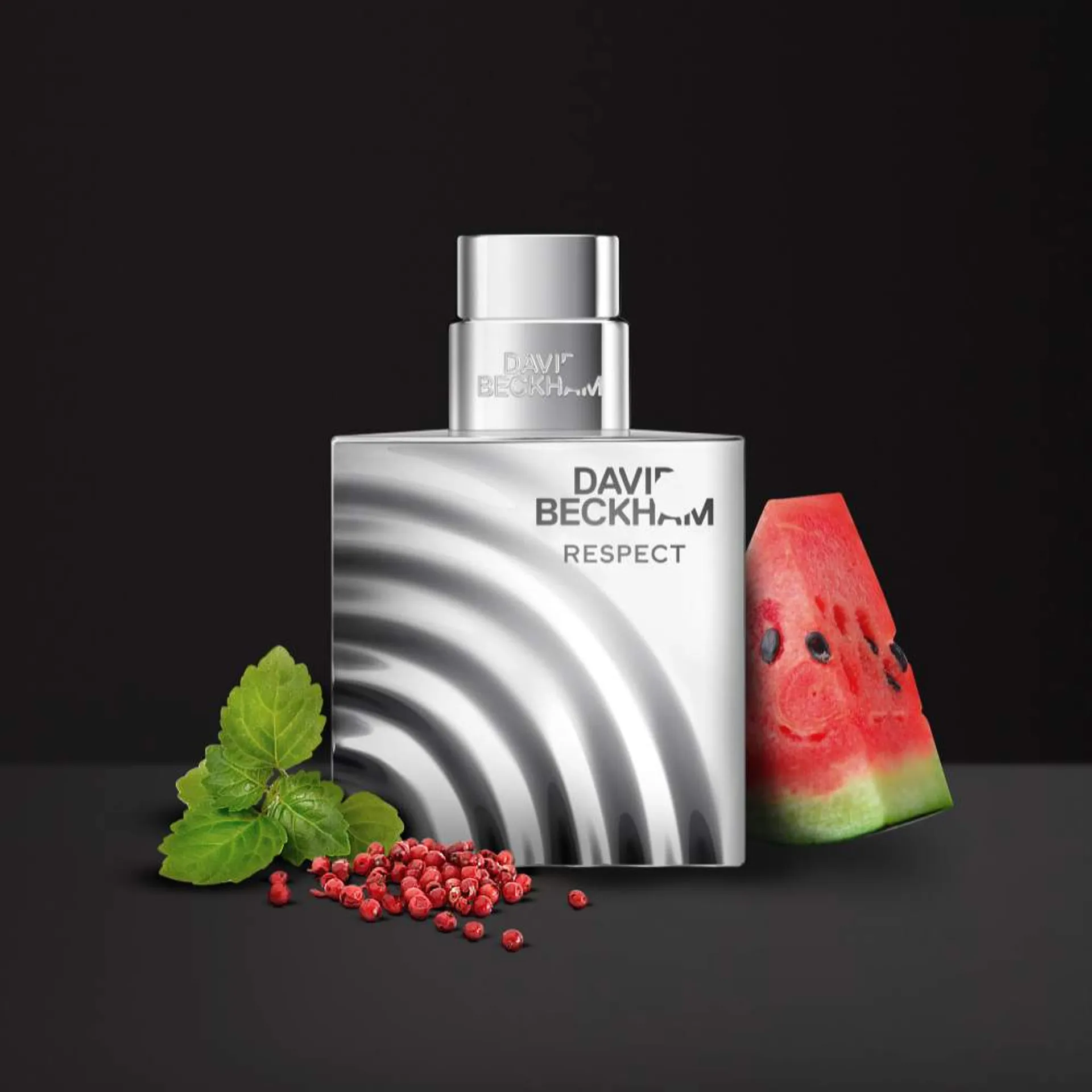 David Beckham Respect Eau De Toilette 90ml David Beckham Respect Eau De Toilette 90ml