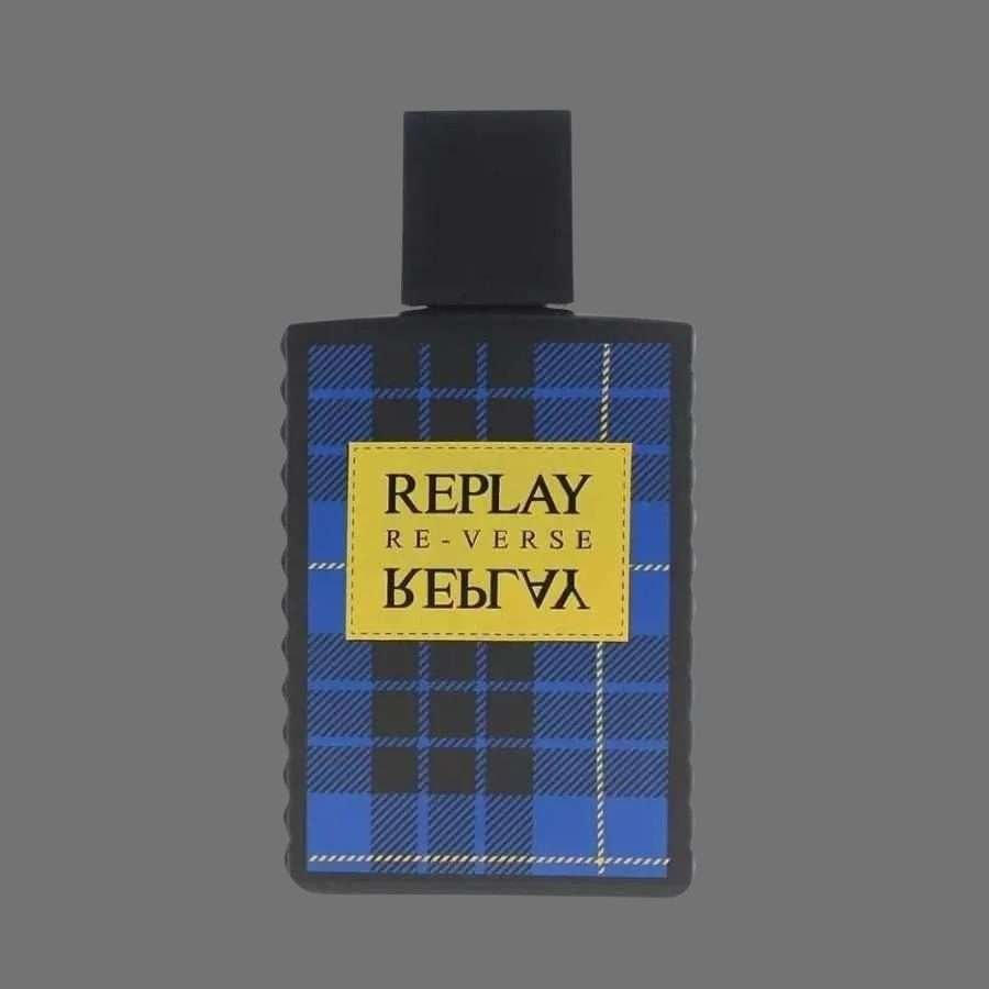 Replay Signature Reverse For Men EDT 100ml