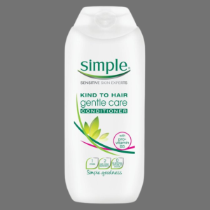 Simple Kind To Hair Gentle Care Conditioner 200ml