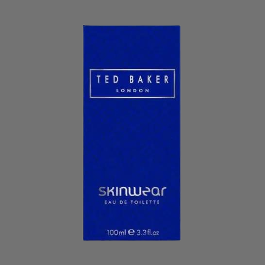 Ted Baker Skinwear Eau De Toilette 100ml Spray Ted Baker Skinwear Eau De Toilette 100ml Spray