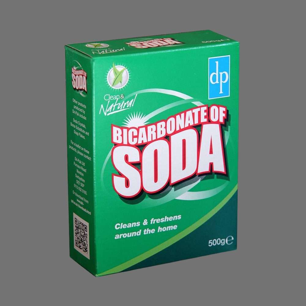 Dri-Pak Bicarbonate of Soda 500g