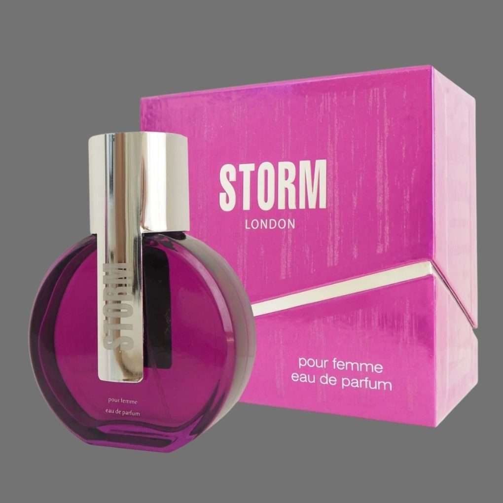 Storm London Pour Femme Eau De Parfum 100ml
