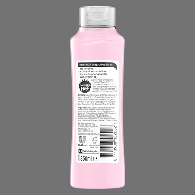 Alberto Balsam Sunkissed Raspberry Conditioner 350ml