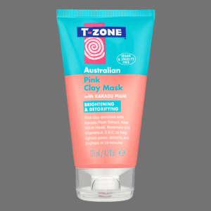 T-Zone Australian Pink Clay Mask 125ml