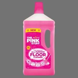 The Pink Stuff The Miracle All Purpose Floor Cleaner 1L
