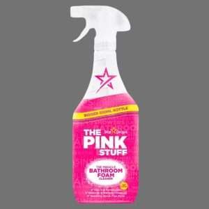 The Pink Stuff Miracle Bathroom Foam Cleaner 850ml