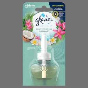 Glade Exotic Tropical Blossoms Plug-In Refill 20ml
