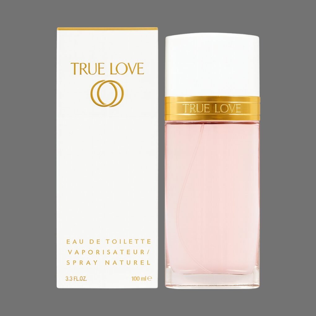 Elizabeth Arden True Love Eau De Toilette 100ml Elizabeth Arden True Love Eau De Toilette 100ml