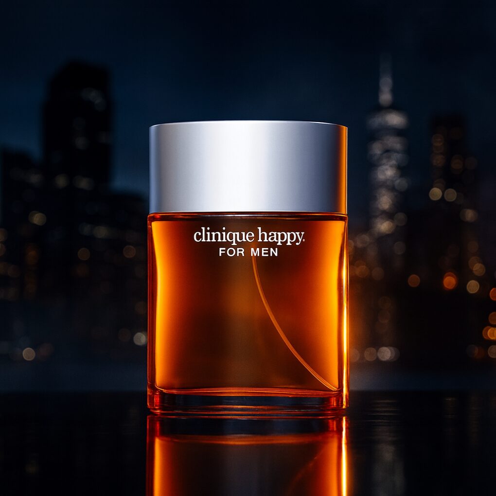 Clinique Happy for Men Eau De Toilette Cologne 100ml