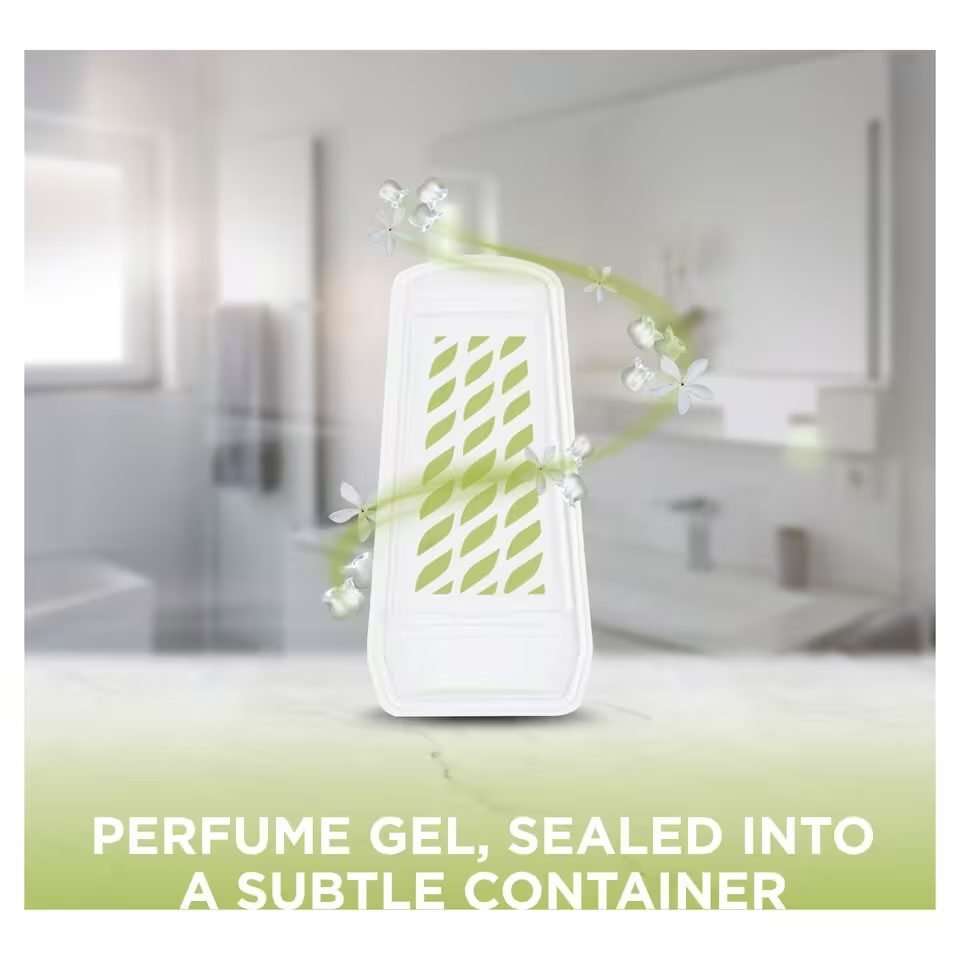 Glade Solid Air Freshener Lily of the Valley 150g