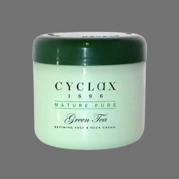 Cyclax Green Tea Refining Face & Neck Cream 300ml