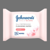 Johnson’s Make Up Be Gone Refreshing Wipes
