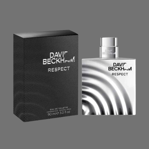 David Beckham Respect Eau De Toilette 90ml David Beckham Respect Eau De Toilette 90ml