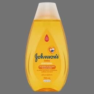 Johnson’s Pure & Gentle Baby Shampoo 200ml