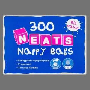 Neats Nappy Disposal Fragranced Bags