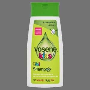 Vosene Kids 3-In-1 Shampoo 250ml