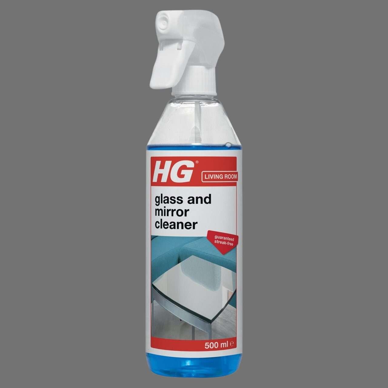 HG Glass And Mirror Cleaner 500ml