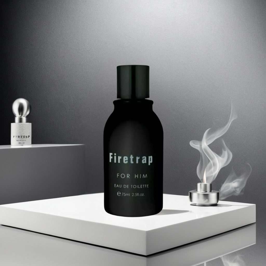 Firetrap HIM Mens Eau De Toilette 75ml Spray