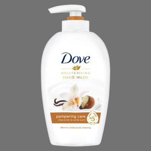 Dove Pampering Shea Butter with Warm Vanilla Hand Wash 250ml