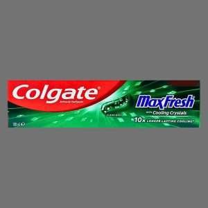 Colgate Max Fresh Clean Mint Toothpaste 100ml