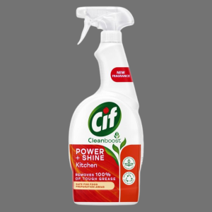 Cif Power & Shine Kitchen Cleaner Spray 700ml