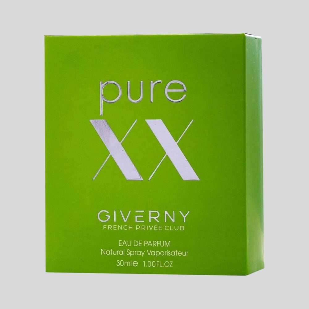 Giverny XX Pure Eau De Parfum 30ml
