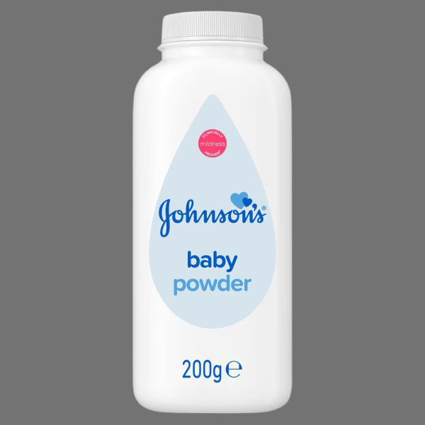 Johnson’s Baby Moisture-Absorbing Powder 200g – Henry & Hunter