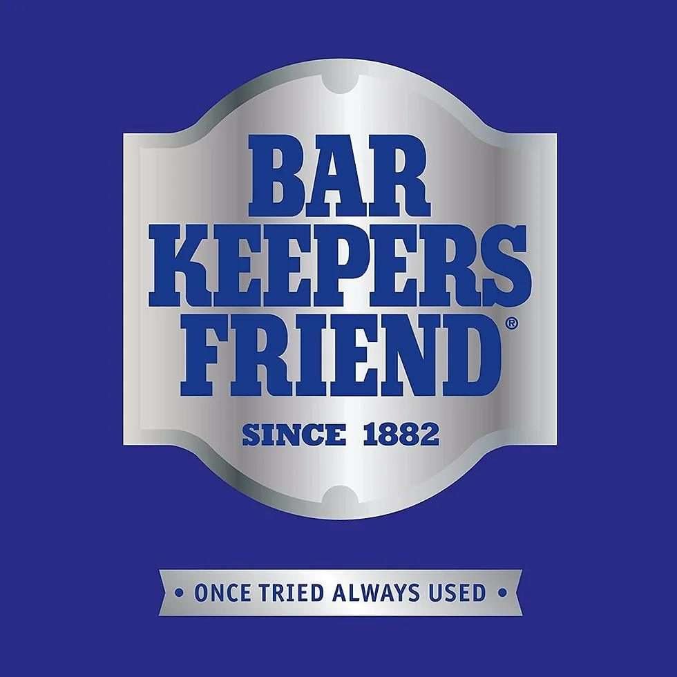 Bar Keepers Friend Power Spray 500ml Bar Keepers Friend Power Spray 500ml