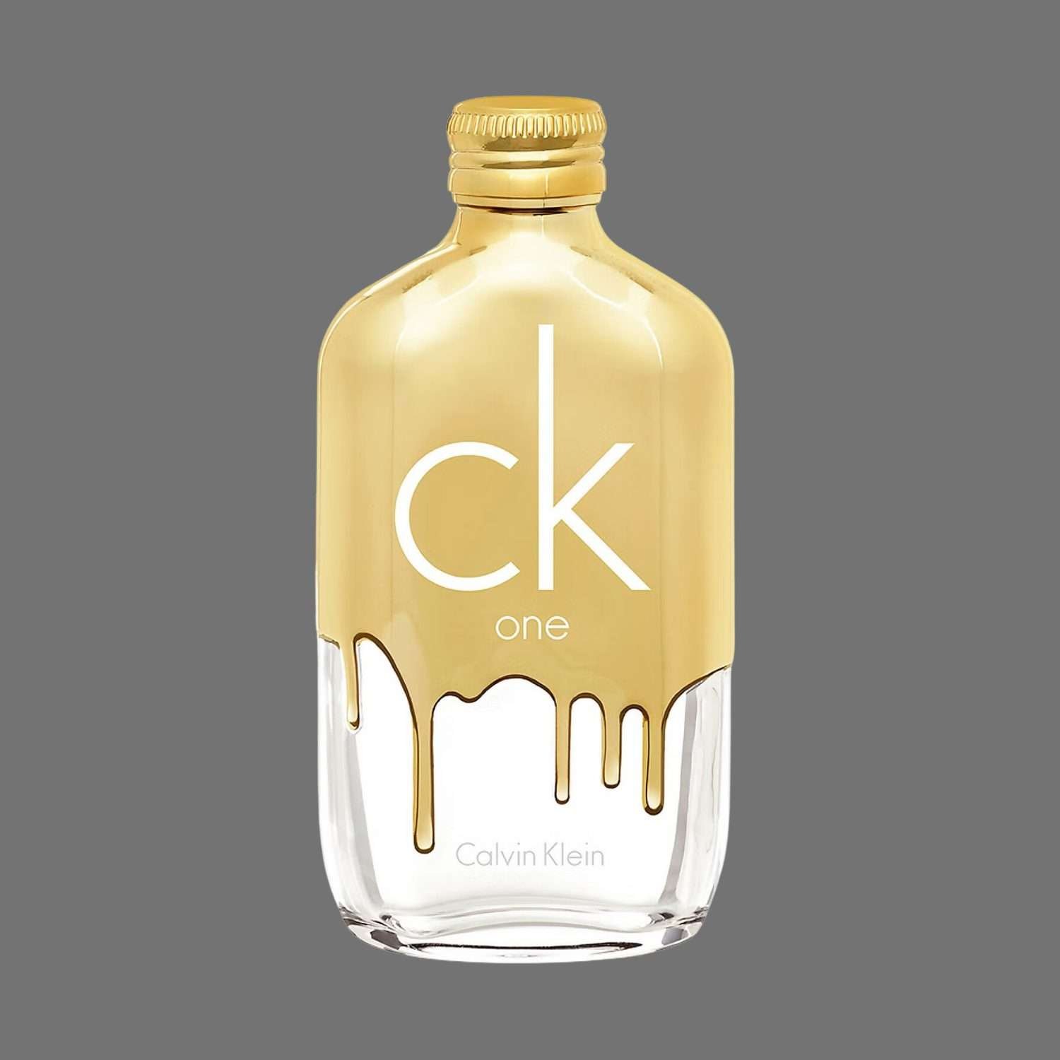Calvin Klein CK One Gold Unisex Eau de Toilette 100ml