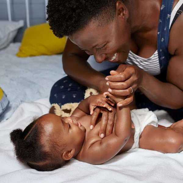 Baby Dove Sensitive Head to Toe Wash 400ml