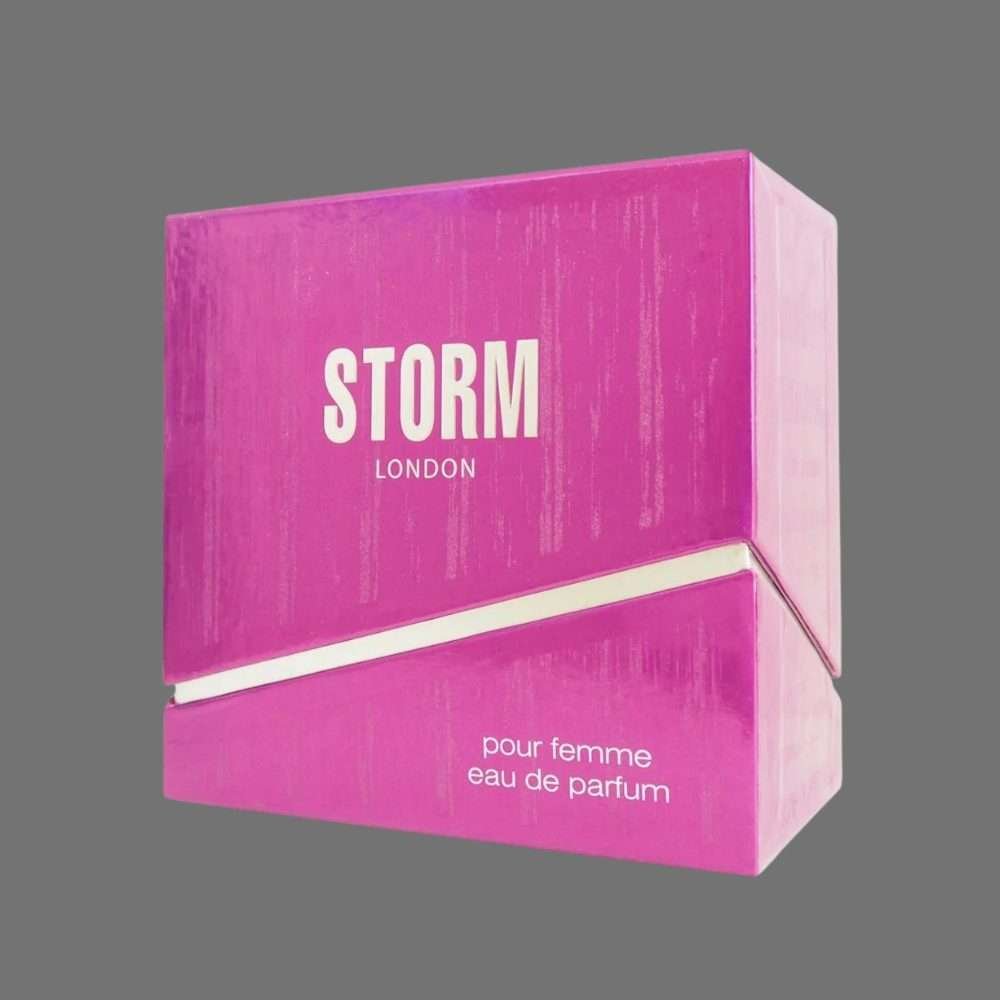 Storm London Pour Femme Eau De Parfum 100ml