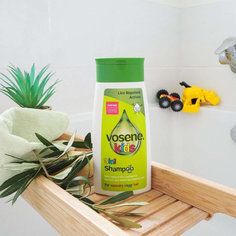 Vosene Kids 3-In-1 Shampoo 250ml Vosene Kids 3-In-1 Shampoo 250ml