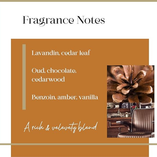 Imperial Leather White Leather and Oud 2 in 1 Hair and Body Wash for Men 500ml