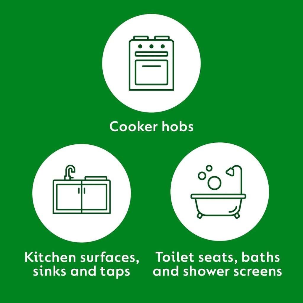 Dettol Orchard Fruit & Wildflowers Multi-Purpose Cleaner 750ml Dettol Orchard Fruit & Wildflowers Multi-Purpose Cleaner 750ml