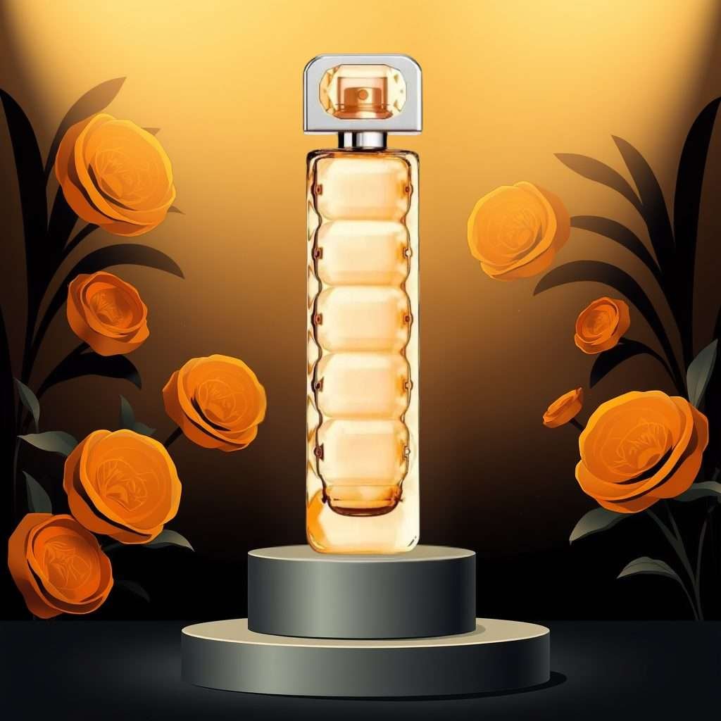 Hugo Boss Orange Woman Eau De Toilette 50ml