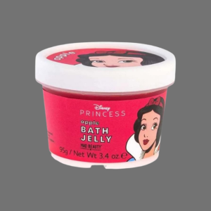 Mad Beauty Disney Princess Snow White Apple Bath Jelly 95g