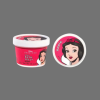 Mad Beauty Disney Princess Snow White Apple Bath Jelly 95g