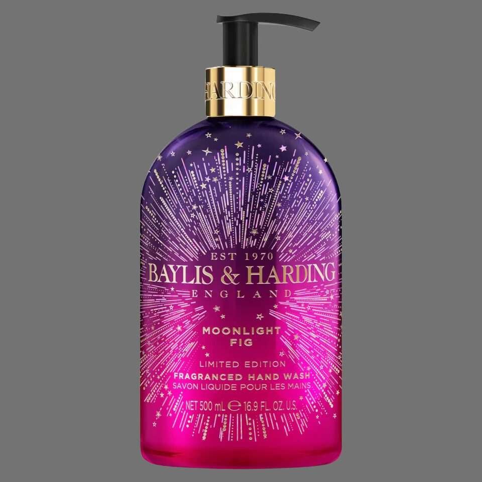 Baylis & Harding Moonlight Fig Hand Wash 500ml